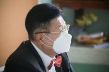 นายกองค์การบริหารส่วนจังหวัดตาก พร้อมด้วย คณะผู้บริหารและเจ้าหน้าที่ องค์การบริหารส่วนจังหวัดตาก ลงพื้นที่ตรวจเยี่ยมและให้กำลังใจเจ้าหน้าที่ผู้ปฏิบัติงาน ตามแผนการตรวจเยี่ยมพื้นที่ สถานีอนามัยเฉลิมพระเกียรติฯ และโรงพยาบาลส่งเสริมสุขภาพตำบล