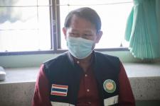 นายกองค์การบริหารส่วนจังหวัดตาก พร้อมด้วย คณะผู้บริหารและเจ้าหน้าที่ องค์การบริหารส่วนจังหวัดตาก ลงพื้นที่ตรวจเยี่ยมและให้กำลังใจเจ้าหน้าที่ผู้ปฏิบัติงาน ตามแผนการตรวจเยี่ยมพื้นที่ สถานีอนามัยเฉลิมพระเกียรติฯ และโรงพยาบาลส่งเสริมสุขภาพตำบล