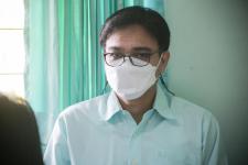 นายกองค์การบริหารส่วนจังหวัดตาก พร้อมด้วย คณะผู้บริหารและเจ้าหน้าที่ องค์การบริหารส่วนจังหวัดตาก ลงพื้นที่ตรวจเยี่ยมและให้กำลังใจเจ้าหน้าที่ผู้ปฏิบัติงาน ตามแผนการตรวจเยี่ยมพื้นที่ สถานีอนามัยเฉลิมพระเกียรติฯ และโรงพยาบาลส่งเสริมสุขภาพตำบล