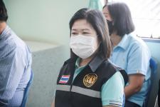 นายกองค์การบริหารส่วนจังหวัดตาก พร้อมด้วย คณะผู้บริหารและเจ้าหน้าที่ องค์การบริหารส่วนจังหวัดตาก ลงพื้นที่ตรวจเยี่ยมและให้กำลังใจเจ้าหน้าที่ผู้ปฏิบัติงาน ตามแผนการตรวจเยี่ยมพื้นที่ สถานีอนามัยเฉลิมพระเกียรติฯ และโรงพยาบาลส่งเสริมสุขภาพตำบล