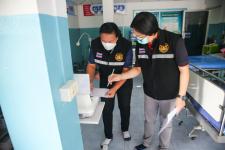 นายกองค์การบริหารส่วนจังหวัดตาก พร้อมด้วย คณะผู้บริหารและเจ้าหน้าที่ องค์การบริหารส่วนจังหวัดตาก ลงพื้นที่ตรวจเยี่ยมและให้กำลังใจเจ้าหน้าที่ผู้ปฏิบัติงาน ตามแผนการตรวจเยี่ยมพื้นที่ สถานีอนามัยเฉลิมพระเกียรติฯ และโรงพยาบาลส่งเสริมสุขภาพตำบล