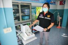 นายกองค์การบริหารส่วนจังหวัดตาก พร้อมด้วย คณะผู้บริหารและเจ้าหน้าที่ องค์การบริหารส่วนจังหวัดตาก ลงพื้นที่ตรวจเยี่ยมและให้กำลังใจเจ้าหน้าที่ผู้ปฏิบัติงาน ตามแผนการตรวจเยี่ยมพื้นที่ สถานีอนามัยเฉลิมพระเกียรติฯ และโรงพยาบาลส่งเสริมสุขภาพตำบล