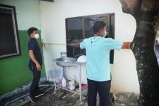 นายกองค์การบริหารส่วนจังหวัดตาก พร้อมด้วย คณะผู้บริหารและเจ้าหน้าที่ องค์การบริหารส่วนจังหวัดตาก ลงพื้นที่ตรวจเยี่ยมและให้กำลังใจเจ้าหน้าที่ผู้ปฏิบัติงาน ตามแผนการตรวจเยี่ยมพื้นที่ สถานีอนามัยเฉลิมพระเกียรติฯ และโรงพยาบาลส่งเสริมสุขภาพตำบล