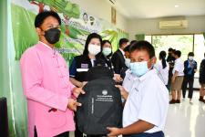 นายณัฐวุฒิ ทวีเกื้อกูลกิจ นายกองค์การบริหารส่วนจังหวัดตาก ในฐานะผู้อำนวยการอุทยานธรณีไม้กลายเป็นหินตาก เป็นประธานในพิธีเปิดโครงการอบรมมัคคุเทศก์คืนถิ่น รุ่นที่ 1 ประจำปีงบประมาณ พ.ศ. 2565