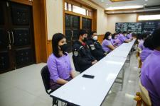 นายณัฐวุฒิ ทวีเกื้อกูลกิจ นายกองค์การบริหารส่วนจังหวัดตาก ร่วมต้อนรับและแสดงความยินดี กับนางสาวเปรมกมล ธีโรภาส รองปลัดองค์การบริหารส่วนจังหวัดเชียงใหม่