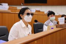 องค์การบริหารส่วนจังหวัดตาก ให้การต้อนรับคุณจณิน วัฒนปฤดา ประชาสัมพันธ์สมาคมธรณีวิทยาแห่งประเทศไทย พร้อมด้วยคณะ ในการหารือแนวทางการจัดทำสื่อประชาสัมพันธ์ นำเสนอข้อมูลอุทยานธรณีไม้กลายเป็นหินตาก