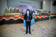 ายกองค์การบริหารส่วนจังหวัดตาก มอบหมายให้ นายฑีฆะพล ทวีเกื้อกูลกิจ รองนายกองค์การบริหารส่วนจังหวัดตาก ร่วมเป็นเกียรติในงานโครงการล้านโดส ล้านใจ ล้านความห่วงใยเพื่อชาวตาก