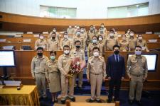 ประชุมสภาองค์การบริหารส่วนจังหวัดตาก สมัยสามัญ สมัยที่ 1 ครั้งที่ 1 ประจำปี 2565 ณ ห้องประชุมสภาองค์การบริหารส่วนจังหวัดตาก