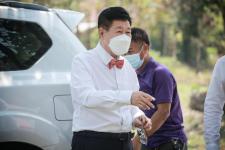 นายก อบจ.ตาก เป็นประธานในพิธีเปิดโครงการอบรมมัคคุเทศก์คืนถิ่น รุ่นที่ 2 “กิจกรรมค่ายเด็กรักษ์ไม้ตาก” ประจำปีงบประมาณ พ.ศ. 2565