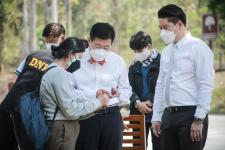 นายก อบจ.ตาก เป็นประธานในพิธีเปิดโครงการอบรมมัคคุเทศก์คืนถิ่น รุ่นที่ 2 “กิจกรรมค่ายเด็กรักษ์ไม้ตาก” ประจำปีงบประมาณ พ.ศ. 2565