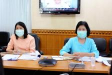 นายกองค์การบริหารส่วนจังหวัดตาก พร้อมด้วยคณะผู้บริหาร และเจ้าหน้าที่ กองสาธารณสุข องค์การบริหารส่วนจังหวัดตาก เข้าร่วมการประชุมสัมมนากระบวนการถ่ายโอนโรงพยาบาลส่งเสริมสุขภาพตำบล (รพ.สต.)