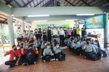 นายก อบจ.ตาก เป็นประธานในพิธีเปิดโครงการอบรมมัคคุเทศก์คืนถิ่น รุ่นที่ 2 “กิจกรรมค่ายเด็กรักษ์ไม้ตาก” ประจำปีงบประมาณ พ.ศ. 2565