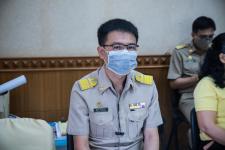 นายกองค์การบริหารส่วนจังหวัดตาก เป็นประธานเปิดโครงการจัดการขยะแบบมีส่วนร่วมตามหลัก 3rs ให้กับกลุ่มนักเรียนโรงเรียนอนุบาลตาก รุ่นที่ 1 จำนวน 50 คน