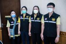 นายกองค์การบริหารส่วนจังหวัดตาก เป็นประธานเปิดโครงการจัดการขยะแบบมีส่วนร่วมตามหลัก 3rs ให้กับกลุ่มนักเรียนโรงเรียนอนุบาลตาก รุ่นที่ 1 จำนวน 50 คน