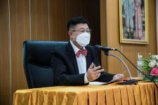 นายกองค์การบริหารส่วนจังหวัดตาก เป็นประธานเปิดโครงการจัดการขยะแบบมีส่วนร่วมตามหลัก 3rs ให้กับกลุ่มนักเรียนโรงเรียนอนุบาลตาก รุ่นที่ 1 จำนวน 50 คน