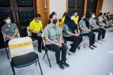 นายกองค์การบริหารส่วนจังหวัดตาก เป็นประธานเปิดโครงการจัดการขยะแบบมีส่วนร่วมตามหลัก 3rs ให้กับกลุ่มนักเรียนโรงเรียนอนุบาลตาก รุ่นที่ 1 จำนวน 50 คน