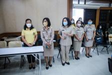 นายกองค์การบริหารส่วนจังหวัดตาก เป็นประธานเปิดโครงการจัดการขยะแบบมีส่วนร่วมตามหลัก 3rs ให้กับกลุ่มนักเรียนโรงเรียนอนุบาลตาก รุ่นที่ 1 จำนวน 50 คน