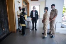 นายกองค์การบริหารส่วนจังหวัดตาก เป็นประธานเปิดโครงการจัดการขยะแบบมีส่วนร่วมตามหลัก 3rs ให้กับกลุ่มนักเรียนโรงเรียนอนุบาลตาก รุ่นที่ 1 จำนวน 50 คน