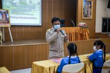 นายกองค์การบริหารส่วนจังหวัดตาก เป็นประธานเปิดโครงการจัดการขยะแบบมีส่วนร่วมตามหลัก 3rs ให้กับกลุ่มนักเรียนโรงเรียนอนุบาลตาก รุ่นที่ 1 จำนวน 50 คน