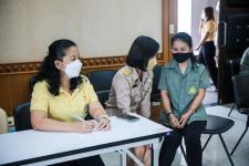 นายกองค์การบริหารส่วนจังหวัดตาก เป็นประธานเปิดโครงการจัดการขยะแบบมีส่วนร่วมตามหลัก 3rs ให้กับกลุ่มนักเรียนโรงเรียนอนุบาลตาก รุ่นที่ 1 จำนวน 50 คน