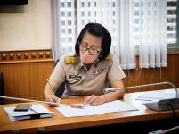 เข้าร่วมการประชุมเวทีระดมความคิดเห็นเพื่อการจัดทำแนวทางบริหารจัดการแหล่งซากดึกดำบรรพ์ที่ขึ้นทะเบียนไม้กลายเป็นหินจังหวัดตาก