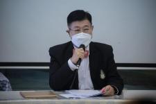 นายก อบจ.ตาก ลงพื้นที่ตรวจเยี่ยมและให้กำลังใจเจ้าหน้าที่ผู้ปฏิบัติงาน ณ โรงพยาบาลส่งเสริมสุขภาพตำบลสมอโคน และโรงพยาบาลส่งเสริมสุขภาพตำบลบ้านหนองงิ้ว อำเภอบ้านตาก จังหวัดตาก