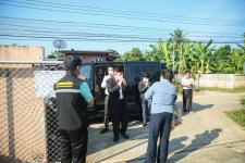 นายก อบจ.ตาก ลงพื้นที่ตรวจเยี่ยมและให้กำลังใจเจ้าหน้าที่ผู้ปฏิบัติงาน ณ โรงพยาบาลส่งเสริมสุขภาพตำบลสมอโคน และโรงพยาบาลส่งเสริมสุขภาพตำบลบ้านหนองงิ้ว อำเภอบ้านตาก จังหวัดตาก