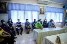 นายก อบจ.ตาก ลงพื้นที่ตรวจเยี่ยมและให้กำลังใจเจ้าหน้าที่ผู้ปฏิบัติงาน ณ โรงพยาบาลส่งเสริมสุขภาพตำบลสมอโคน และโรงพยาบาลส่งเสริมสุขภาพตำบลบ้านหนองงิ้ว อำเภอบ้านตาก จังหวัดตาก