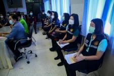 นายก อบจ.ตาก ลงพื้นที่ตรวจเยี่ยมและให้กำลังใจเจ้าหน้าที่ผู้ปฏิบัติงาน ณ โรงพยาบาลส่งเสริมสุขภาพตำบลสมอโคน และโรงพยาบาลส่งเสริมสุขภาพตำบลบ้านหนองงิ้ว อำเภอบ้านตาก จังหวัดตาก