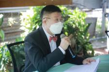 นายก อบจ.ตาก ลงพื้นที่ตรวจเยี่ยมและให้กำลังใจเจ้าหน้าที่ผู้ปฏิบัติงาน ณ โรงพยาบาลส่งเสริมสุขภาพตำบลสมอโคน และโรงพยาบาลส่งเสริมสุขภาพตำบลบ้านหนองงิ้ว อำเภอบ้านตาก จังหวัดตาก