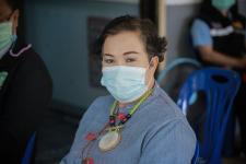 นายก อบจ.ตาก ลงพื้นที่ตรวจเยี่ยมและให้กำลังใจเจ้าหน้าที่ผู้ปฏิบัติงาน ณ โรงพยาบาลส่งเสริมสุขภาพตำบลสมอโคน และโรงพยาบาลส่งเสริมสุขภาพตำบลบ้านหนองงิ้ว อำเภอบ้านตาก จังหวัดตาก