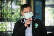 นายก อบจ.ตาก ลงพื้นที่ตรวจเยี่ยมและให้กำลังใจเจ้าหน้าที่ผู้ปฏิบัติงาน ณ โรงพยาบาลส่งเสริมสุขภาพตำบลสมอโคน และโรงพยาบาลส่งเสริมสุขภาพตำบลบ้านหนองงิ้ว อำเภอบ้านตาก จังหวัดตาก