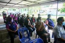 นายก อบจ.ตาก ลงพื้นที่ตรวจเยี่ยมและให้กำลังใจเจ้าหน้าที่ผู้ปฏิบัติงาน ณ โรงพยาบาลส่งเสริมสุขภาพตำบลสมอโคน และโรงพยาบาลส่งเสริมสุขภาพตำบลบ้านหนองงิ้ว อำเภอบ้านตาก จังหวัดตาก