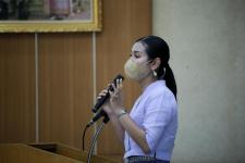 นายฑีฆะพล ทวีเกื้อกูลกิจ รองนายกองค์การบริหารส่วนจังหวัดตาก เป็นประธานปิดโครงการจัดการขยะแบบมีส่วนร่วมตามหลัก 3rs รุ่นที่ 2 ให้กับกลุ่มนักเรียนจากโรงเรียนผดุงปัญญา จำนวน 50 คน