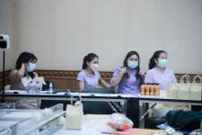 นายฑีฆะพล ทวีเกื้อกูลกิจ รองนายกองค์การบริหารส่วนจังหวัดตาก เป็นประธานปิดโครงการจัดการขยะแบบมีส่วนร่วมตามหลัก 3rs รุ่นที่ 2 ให้กับกลุ่มนักเรียนจากโรงเรียนผดุงปัญญา จำนวน 50 คน