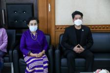 นายฑีฆะพล ทวีเกื้อกูลกิจ รองนายกองค์การบริหารส่วนจังหวัดตาก เป็นประธานปิดโครงการจัดการขยะแบบมีส่วนร่วมตามหลัก 3rs รุ่นที่ 2 ให้กับกลุ่มนักเรียนจากโรงเรียนผดุงปัญญา จำนวน 50 คน