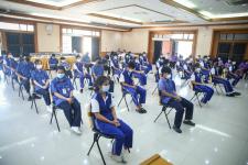 นายฑีฆะพล ทวีเกื้อกูลกิจ รองนายกองค์การบริหารส่วนจังหวัดตาก เป็นประธานปิดโครงการจัดการขยะแบบมีส่วนร่วมตามหลัก 3rs รุ่นที่ 2 ให้กับกลุ่มนักเรียนจากโรงเรียนผดุงปัญญา จำนวน 50 คน