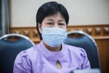 การประชุมปรึกษาหารือเตรียมความพร้อมการจัดงานบันทึกสถิติโลกไม้กลายเป็นหินที่ยาวที่สุดในโลก Guinness World Records (GWR)