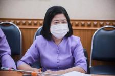 การประชุมปรึกษาหารือเตรียมความพร้อมการจัดงานบันทึกสถิติโลกไม้กลายเป็นหินที่ยาวที่สุดในโลก Guinness World Records (GWR)