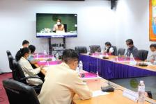 นายกองค์การบริหารส่วนจังหวัดตาก เข้าร่วมการประชุมมอบนโยบายและชี้แจงข้อราชการสำคัญของปลัดกระทรวงมหาดไทย