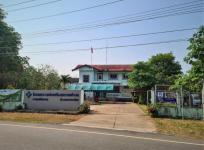 ดำเนินการลงพื้นที่สำรวจทรัพย์สิน คุรุภัณฑ์ ที่ดิน และสิ่งปลูกสร้างของโรงพยาบาลส่งเสริมสุขภาพตำบลแม่เชียงราย อำเภอสามเงา