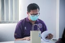 นายก อบจ.ตาก ในฐานะ ผู้อำนวยการอุทยานธรณีไม้กลายเป็นหินตาก เข้าร่วมการประชุมหารือเตรียมความพร้อมการจัดงานบันทึกสถิติโลกไม้กลายเป็นหินที่ยาวที่สุดในโลก Guinness World Records (GWR)