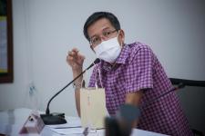 นายก อบจ.ตาก ในฐานะ ผู้อำนวยการอุทยานธรณีไม้กลายเป็นหินตาก เข้าร่วมการประชุมหารือเตรียมความพร้อมการจัดงานบันทึกสถิติโลกไม้กลายเป็นหินที่ยาวที่สุดในโลก Guinness World Records (GWR)