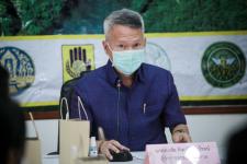 นายก อบจ.ตาก ในฐานะ ผู้อำนวยการอุทยานธรณีไม้กลายเป็นหินตาก เข้าร่วมการประชุมหารือเตรียมความพร้อมการจัดงานบันทึกสถิติโลกไม้กลายเป็นหินที่ยาวที่สุดในโลก Guinness World Records (GWR)