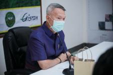 นายก อบจ.ตาก ในฐานะ ผู้อำนวยการอุทยานธรณีไม้กลายเป็นหินตาก เข้าร่วมการประชุมหารือเตรียมความพร้อมการจัดงานบันทึกสถิติโลกไม้กลายเป็นหินที่ยาวที่สุดในโลก Guinness World Records (GWR)