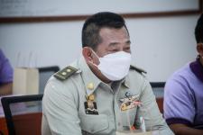 นายก อบจ.ตาก ในฐานะ ผู้อำนวยการอุทยานธรณีไม้กลายเป็นหินตาก เข้าร่วมการประชุมหารือเตรียมความพร้อมการจัดงานบันทึกสถิติโลกไม้กลายเป็นหินที่ยาวที่สุดในโลก Guinness World Records (GWR)