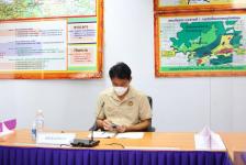 นายกองค์การบริหารส่วนจังหวัดตาก เข้าร่วมการประชุมมอบนโยบายและชี้แจงข้อราชการสำคัญของปลัดกระทรวงมหาดไทย