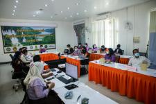 นายก อบจ.ตาก ในฐานะ ผู้อำนวยการอุทยานธรณีไม้กลายเป็นหินตาก เข้าร่วมการประชุมหารือเตรียมความพร้อมการจัดงานบันทึกสถิติโลกไม้กลายเป็นหินที่ยาวที่สุดในโลก Guinness World Records (GWR)