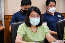 นางสาวเปรมกมล ธีโรภาส ปลัดองค์การบริหารส่วนจังหวัดตากเป็นประธานการประชุมคณะกรรมการสนับสนุนการจัดทำแผนพัฒนาองค์การบริหารส่วนจังหวัดตาก ครั้งที่ 1/2565