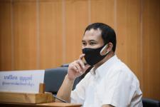 นายก อบจ.ตาก เป็นประธานการประชุมคณะผู้บริหาร หัวหน้าส่วนราชการ หัวหน้าฝ่าย และผู้เกี่ยวข้อง 